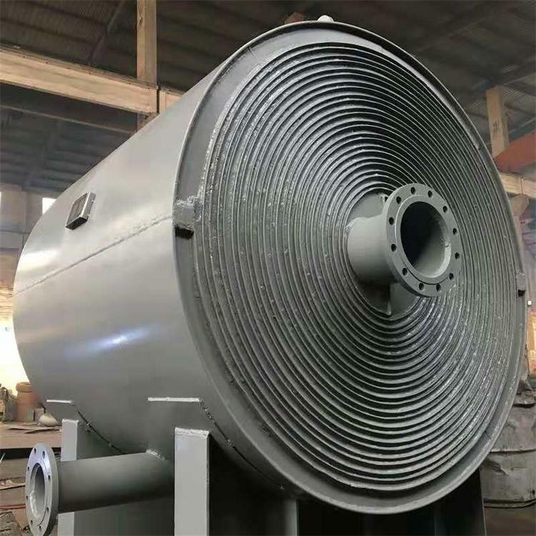 螺旋板換熱器常用哪種板片材質(zhì)？