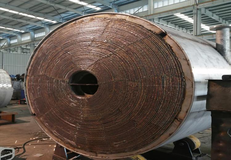 螺旋板換熱器廠家告訴你焊接螺旋板換熱器時要具備哪些技能？